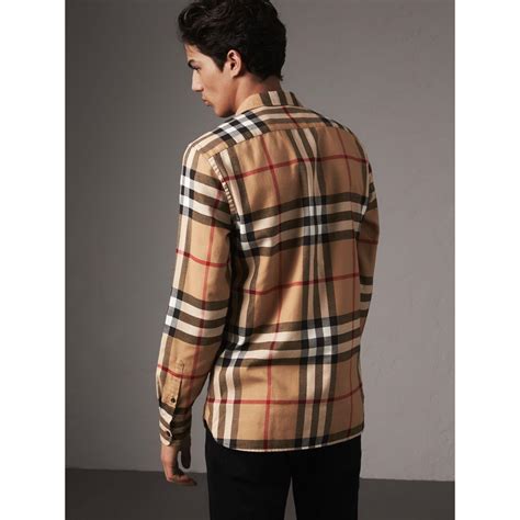 burberry men's vest|Burberry flannel men's.